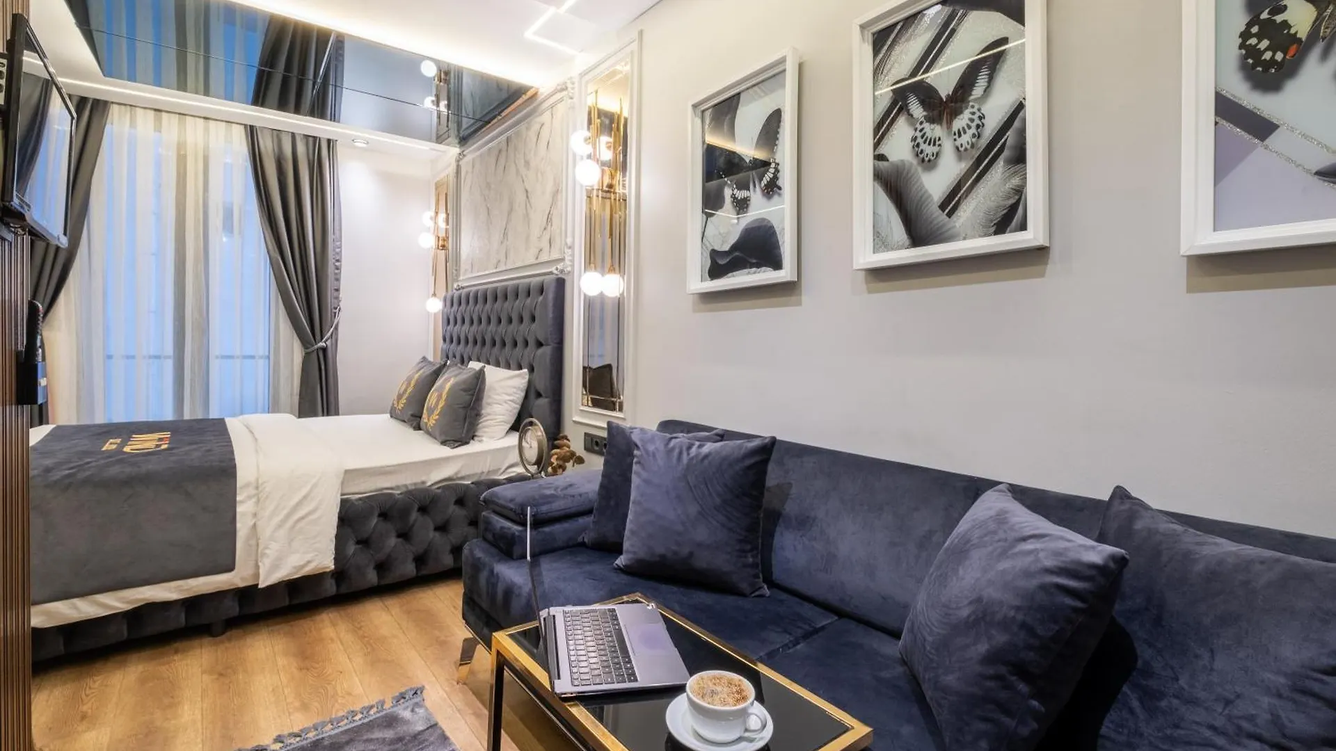 Wind Suit Istanbul Aparthotel