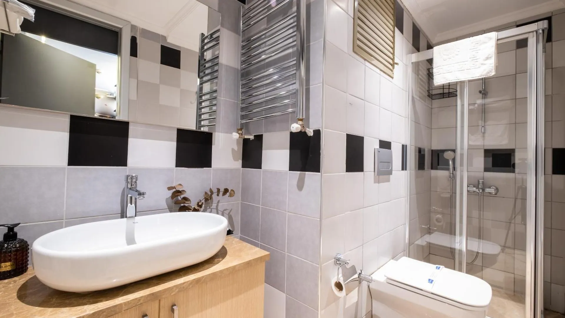 Aparthotel Wind Suit Istanbul