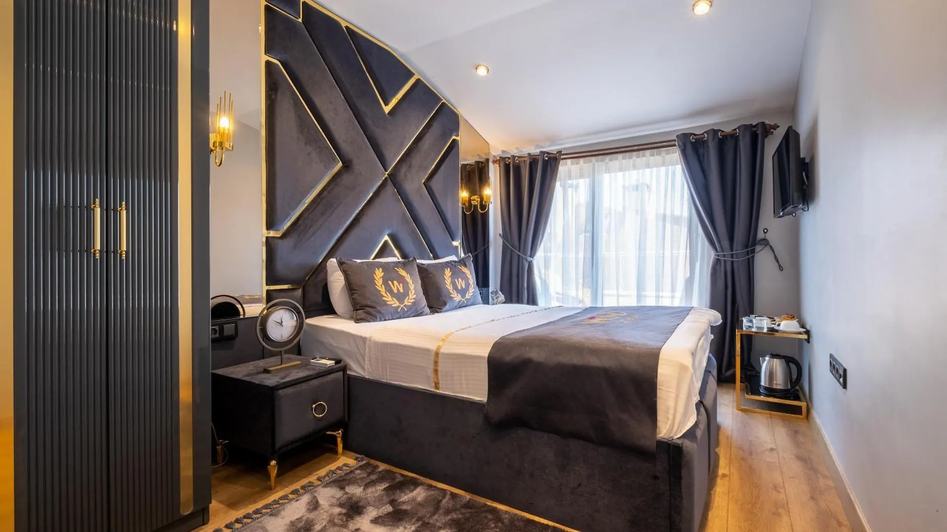 Aparthotel Wind Suit Istanbul