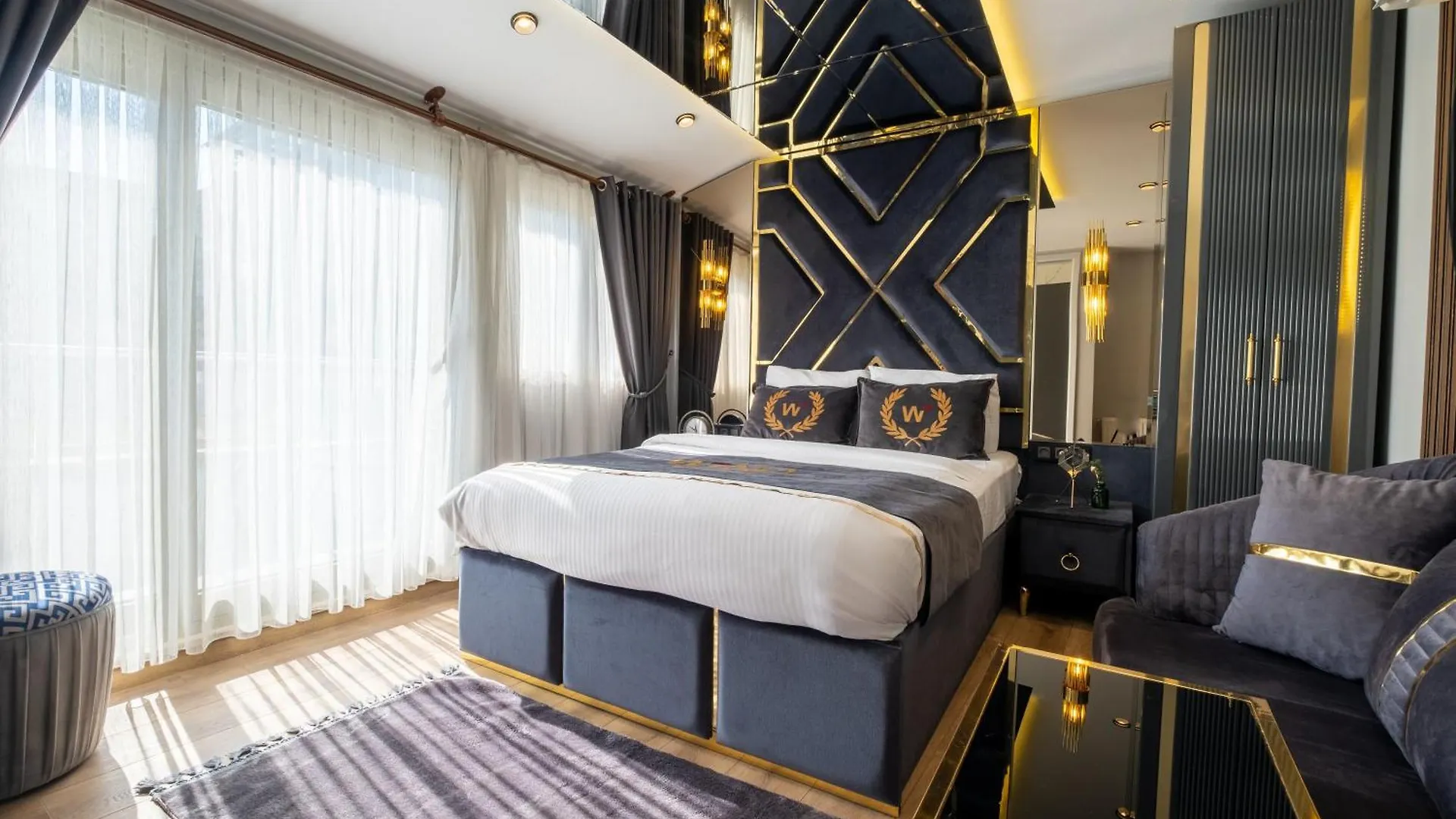Wind Suit Istanbul Aparthotel