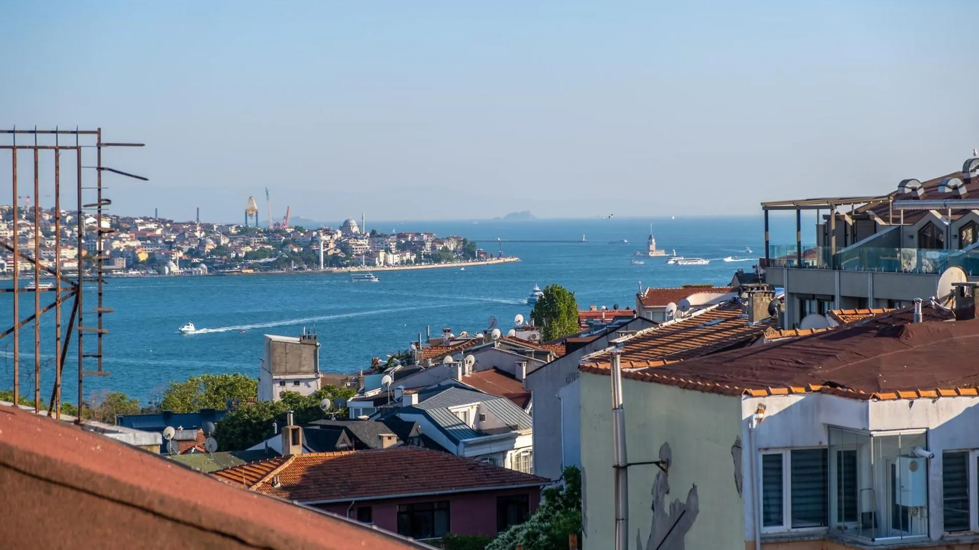 Aparthotel Wind Suit Istanbul Turkey