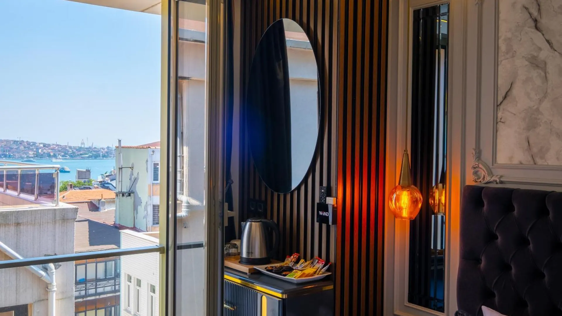 Wind Suit Istanbul Aparthotel